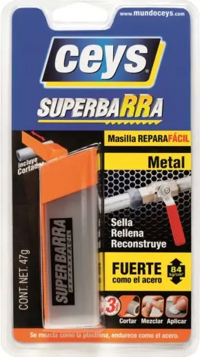 SUPERBARRA METAL