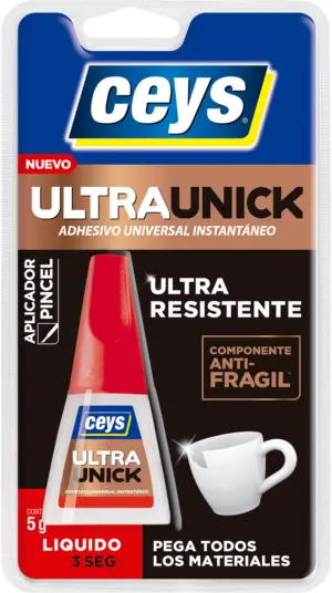 ADHESIVO INSTANTANEO ULTRAUNIK