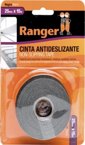 RANGER-CINTA ANTIDESL. NE 25MM