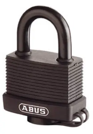 CANDADO A/CORTO 45MM NE