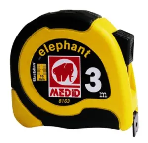 FLEXOMETRO C/F 03MT-16,0MM ELE