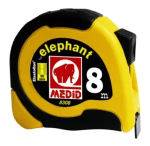 FLEXOMETRO C/F 08MT-30,0MM