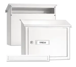 BOCACARTAS RECOGECARTAS BLANCO