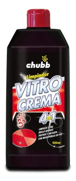 LIMPIADOR VITRO 500 GR