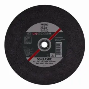 DISCO CORTE 300X4X22,2 MM SG-E