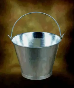 CUBO CONICO ASA LISA 10" 06LT