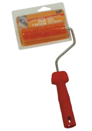 RODILLO PINT 10 CM ESPUMA R620