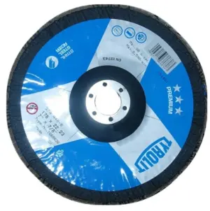 DISCO LAM 178 MM COR. A40B 668