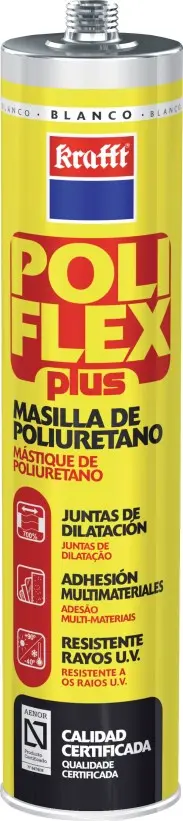 SELLADOR MASILLA GRIS POLIFLEX