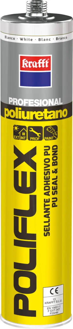 SELLADOR MASILLA BLANCO POLIFL