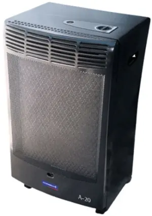 ESTUFA GAS CATAL CR 5000 78X45