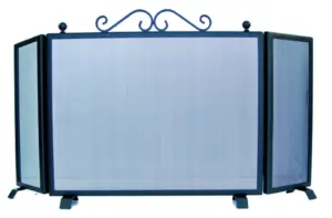 SALVACHISPAS PLEGABLE 110X60CM