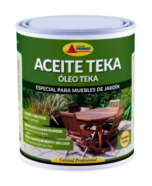 ACEITE TECA PROT 750 ML INC. A