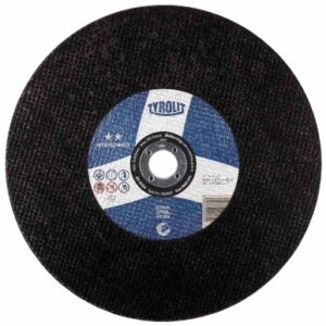 DISCO CORTE 350X2,8X25,4 MM A4