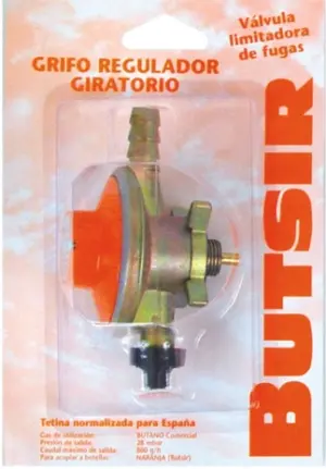 GRIFO CAMP REGULADOR BUTSIR RE