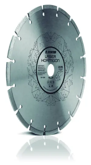 DISCO HORMIGON 230 MM