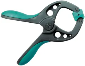 PINZA SUJECION C/RESORTE FZ 40