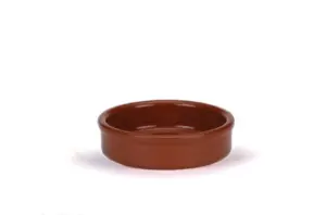 CAZUELA COC RDA 16CM BARRO