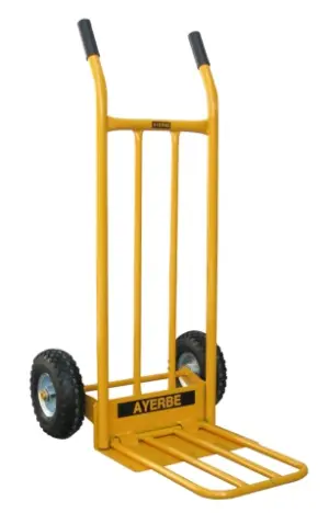 CARRETILLA ALMAC P/ABAT MET AM