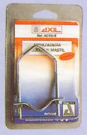 ABRAZ FIJ MASTIL ANTENA TV 10C