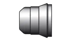 TAPA PROTECCIÓN BOQUILLA CORTA