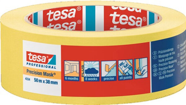 TESA PRECISION MASK 50 X 38 MM