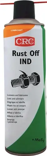 RUST OFF IND 500ML SPRAY