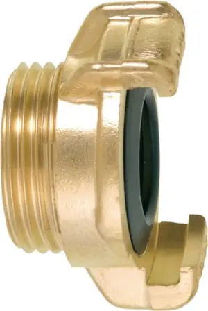 ACOPLE RIEGO ROSCADO MACHO 3/4