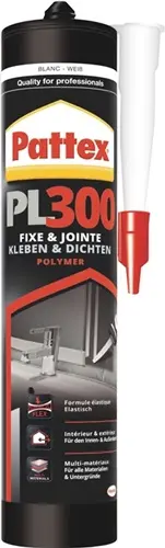 ADHESIVO MONTAJE 410 GR BLANCO