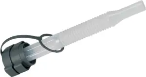 TUBO ROSCADO PARA BIDÓN DE AGU