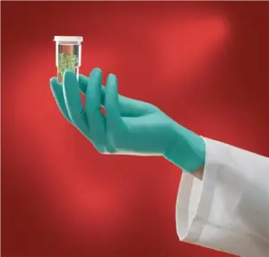 GUANTE DESEC 7,5- 8 NEOP VD MI