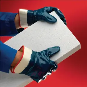 GUANTE MECANICO 10-26CM NITRIL