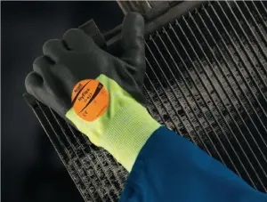 GUANTE ANTICORTE 10 PUNTO/PU G