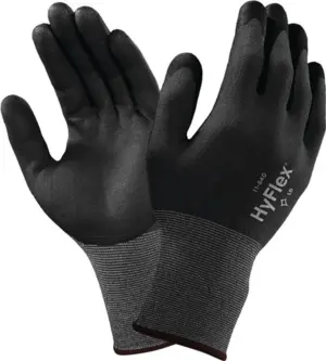 GUANTE MECANICO 08 NYLON/NIT N