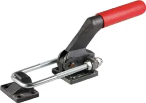 GRAPA RÁPIDA PESADA DE GANCHO