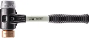 MAZA CABEZAS COBRE C/FUNDA/PLA