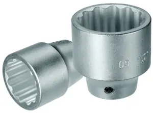 LLAVE DE VASO BIHEXAGONAL 1 55