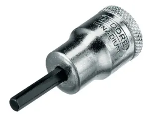 LLAVE VASO DESTOR 3/8" ALLEN I