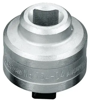 ADAPTADOR DE CARRACA LLAVE DIN