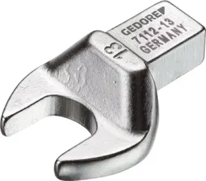 CABEZA DINAM. FIJA 09X12 7112