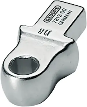 CABEZA DINAM. PUNTAS 9X12 7812