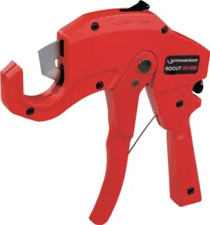 TIJERA PARA TUBERÍA PLÁSTICO A