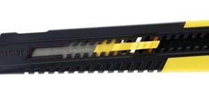 CUTTER 18X160MM PLASTICO C/PUL
