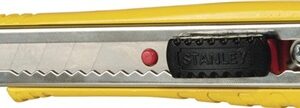 CUTTER 18X155MM MET C/PULSADOR