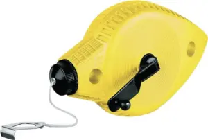 PLOMADA ALB. TRAZAD. 30MT ALUM