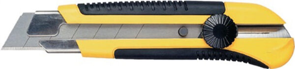 CUTTER BIMATERIAL 25 MM -0-10-