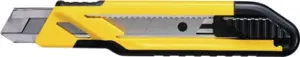 CUTTER 18X175MM INOX C/PULSADO