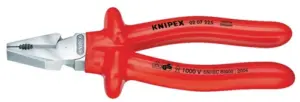 ALICATE UNIVERSAL KNIPEX 02 07