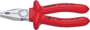 ALICATE UNIVERSAL KNIPEX 03 07