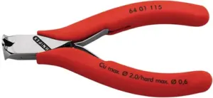 ALICATE CORTE FRONTAL 115MM EL